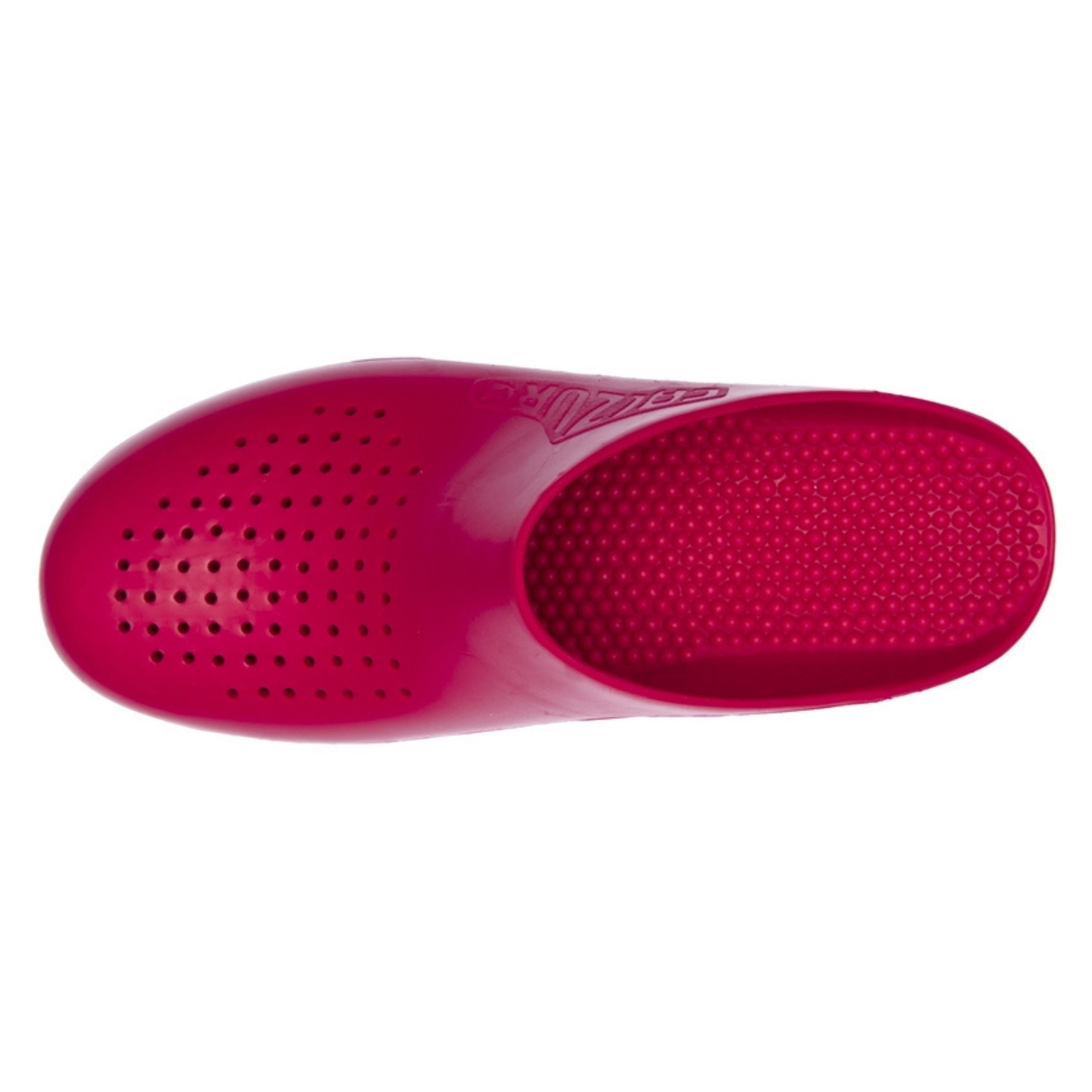 Calzuro Classic With Holes Maroon - Glamourous Grace