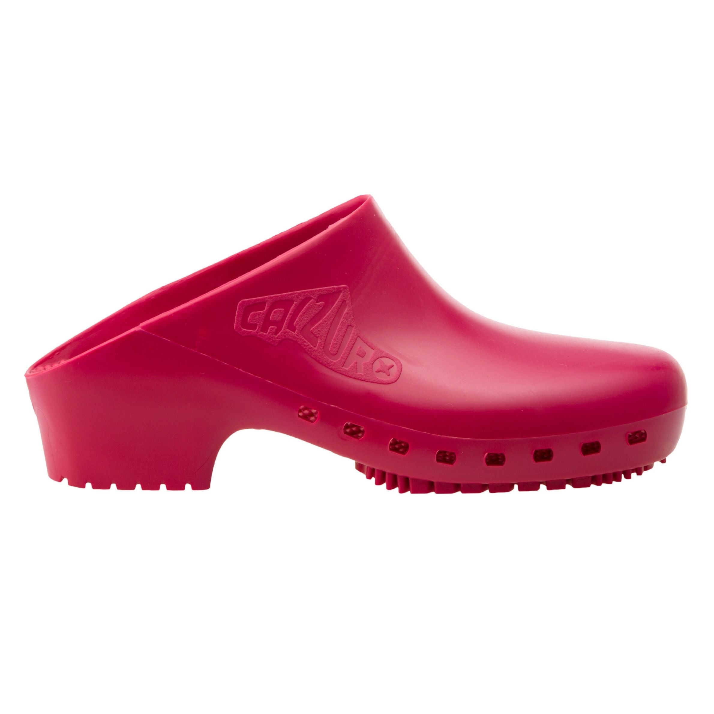 Calzuro Classic Without Holes Maroon - Glamourous Grace