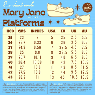 Chocolaticas® The Gargoyle Cats Women's Mary Jane Flat