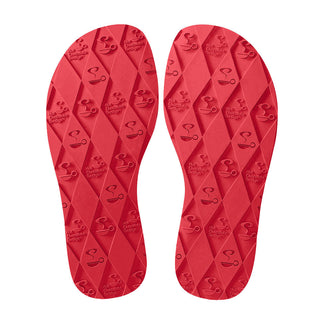 Betty Claus Women's Mary Jane Platforms