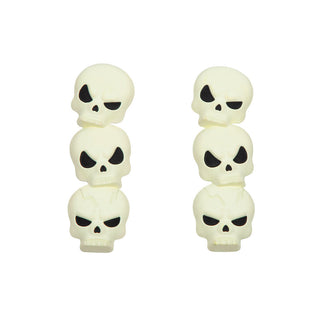 Skeletons Under My Bed Women's Mary Jane Platforms