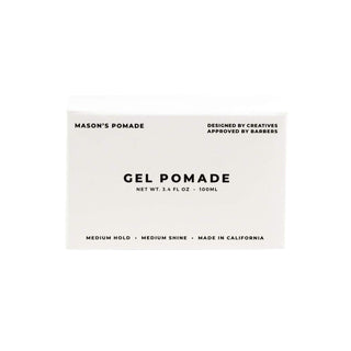 Mason's Gel Pomade