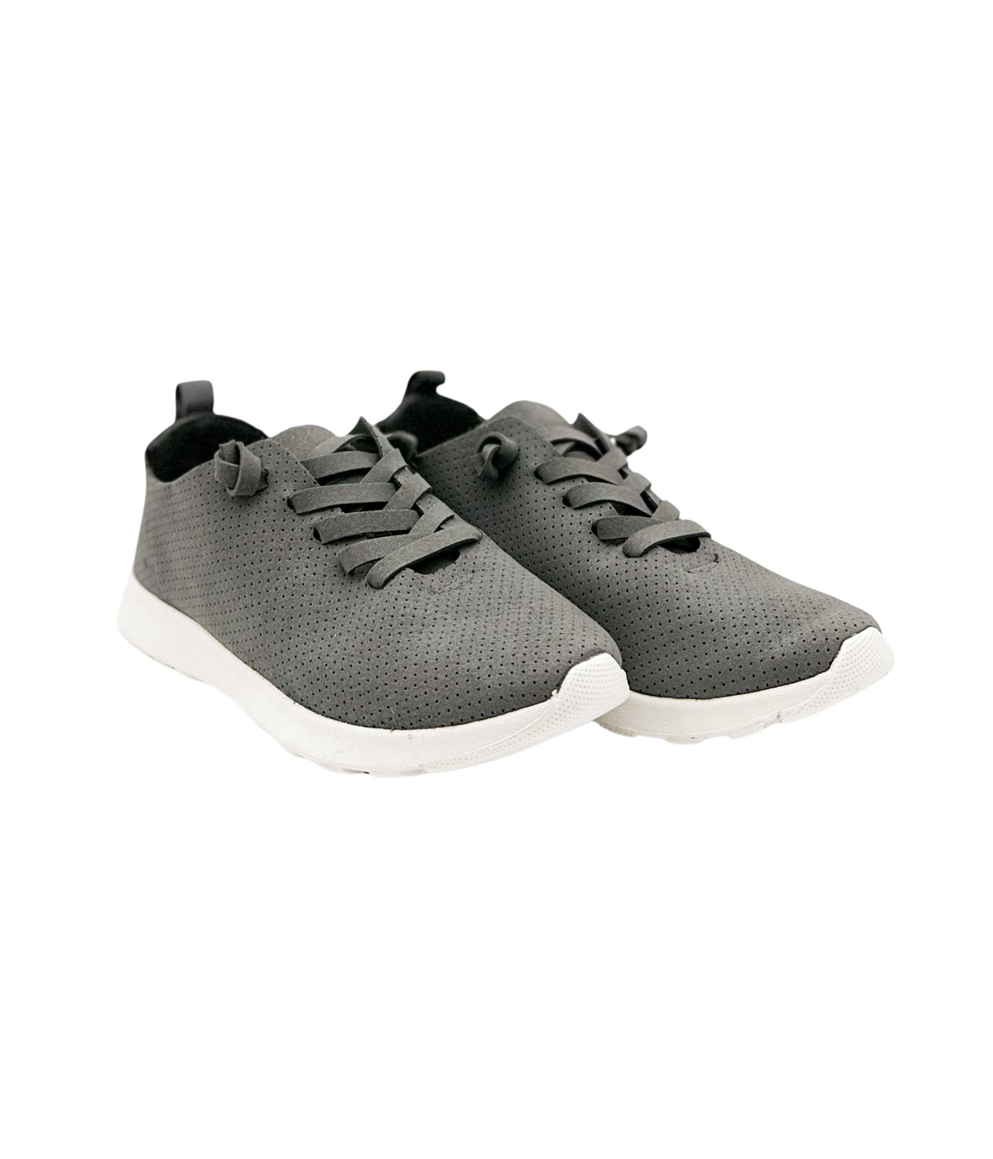 Mayo Sneaker in Grey - Glamourous Grace