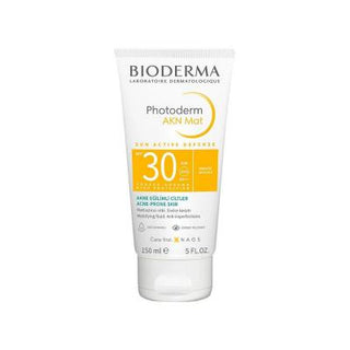 Bioderma Photoderm AKN Mat SPF30 - Oil Control Sunscreen | 150ml - Glamourous Grace