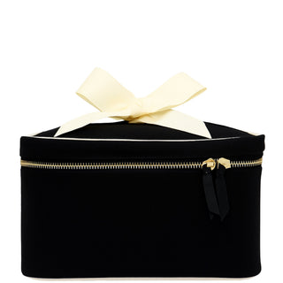 Medium Box Makeup & Toiletry – Black - Glamourous Grace