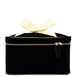 Medium Box Makeup & Toiletry – Black - Glamourous Grace