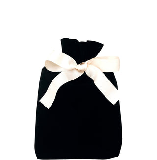 Gift Bag Black Medium - Glamourous Grace
