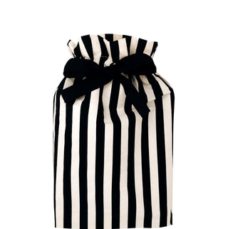Gift Bag Striped Medium - Glamourous Grace