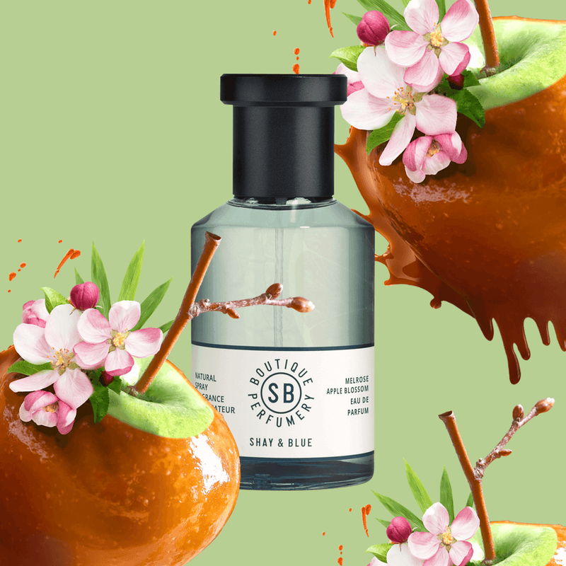 Melrose Apple Blossom Fragrance 3.4oz - Glamourous Grace