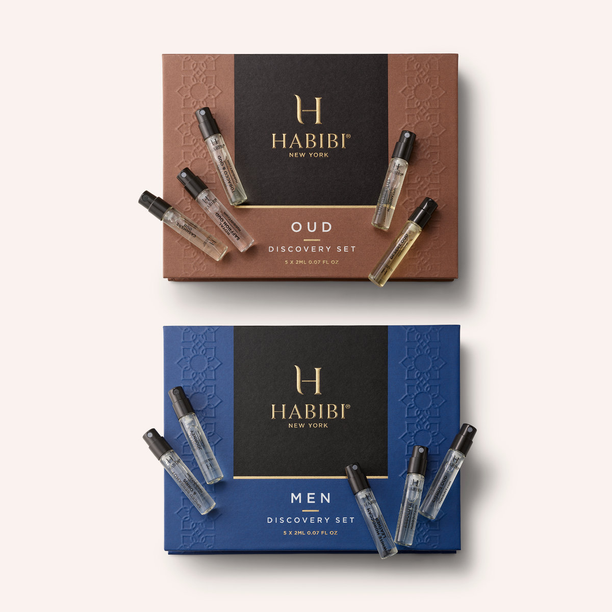 Men's & Oud Discovery Set — $50 Credit Included - Glamourous Grace