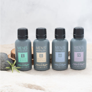 Mixologie Beard Oil for Men (30 mL) - Glamourous Grace