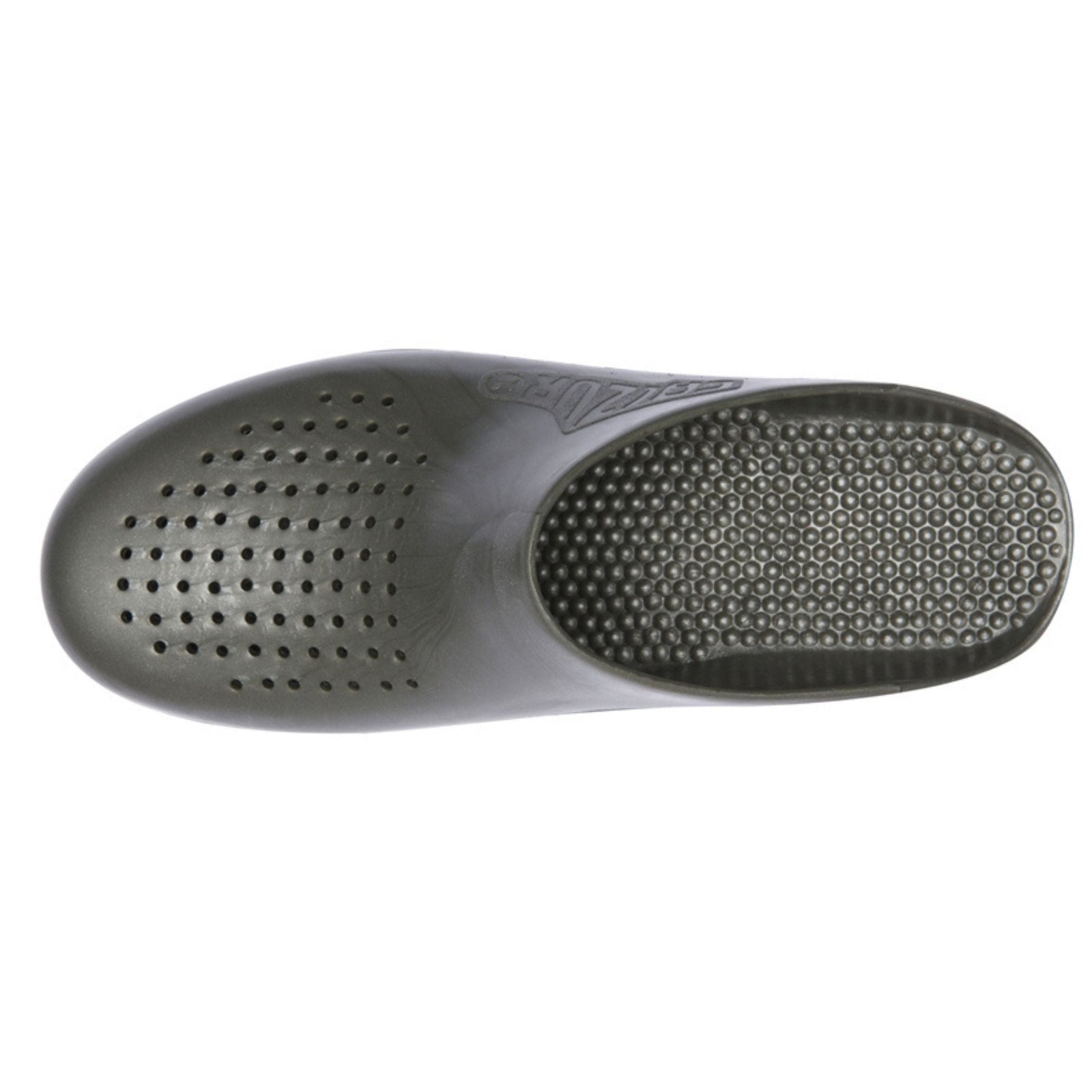 Calzuro Classic With Holes Metallic Grey