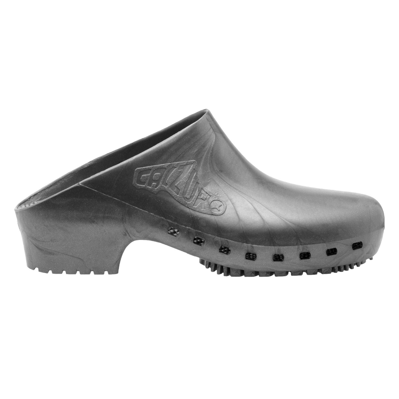 Calzuro Classic Without Holes Metallic Grey - Glamourous Grace