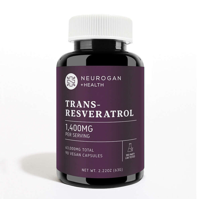 Resveratrol Capsules
