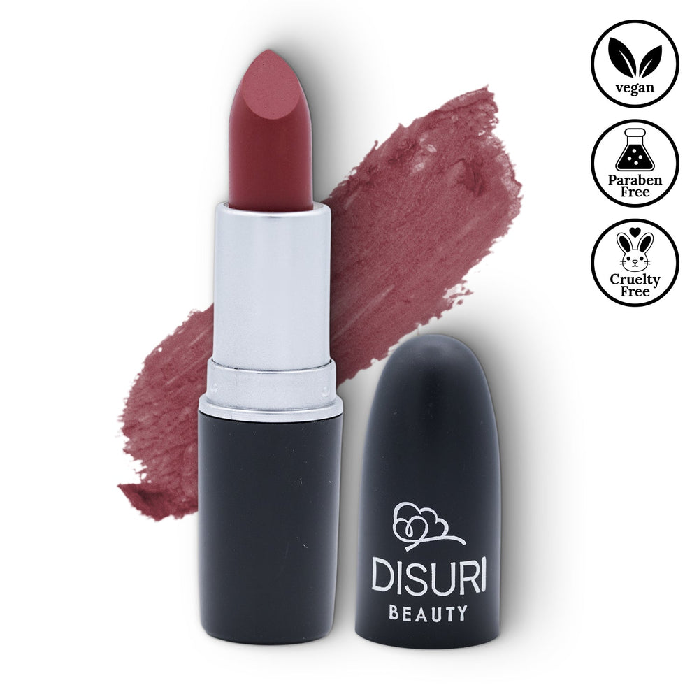 DISURI Beauty Matte Bullet Lipstick - Midnight Muse (#02)