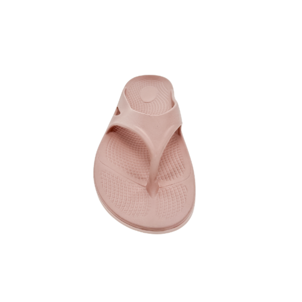 Sovella Active Recovery Sandals Women's PF Thong Pink - Glamourous Grace