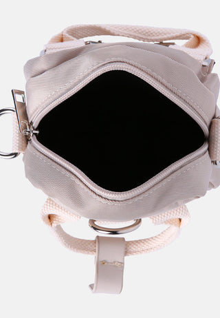 Miniature Backpack Sling Bag