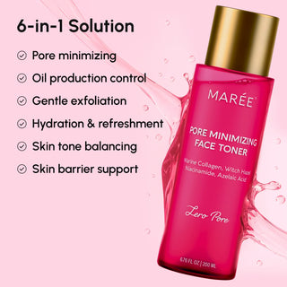Hydrating Pore Refining Toner - Glamourous Grace