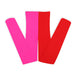 Pink & Red