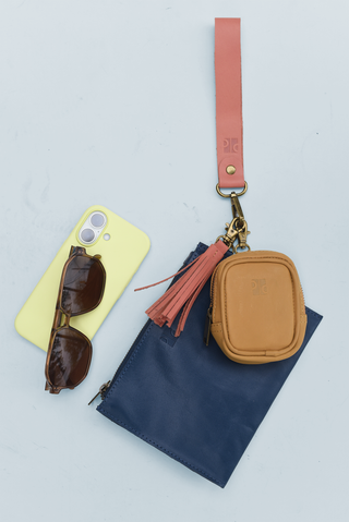 LIMITED EDITION: Leather Tassel