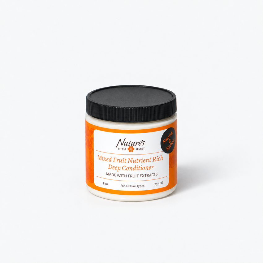 MIXED FRUIT NUTRIENT-RICH DEEP CONDITIONER - Glamourous Grace