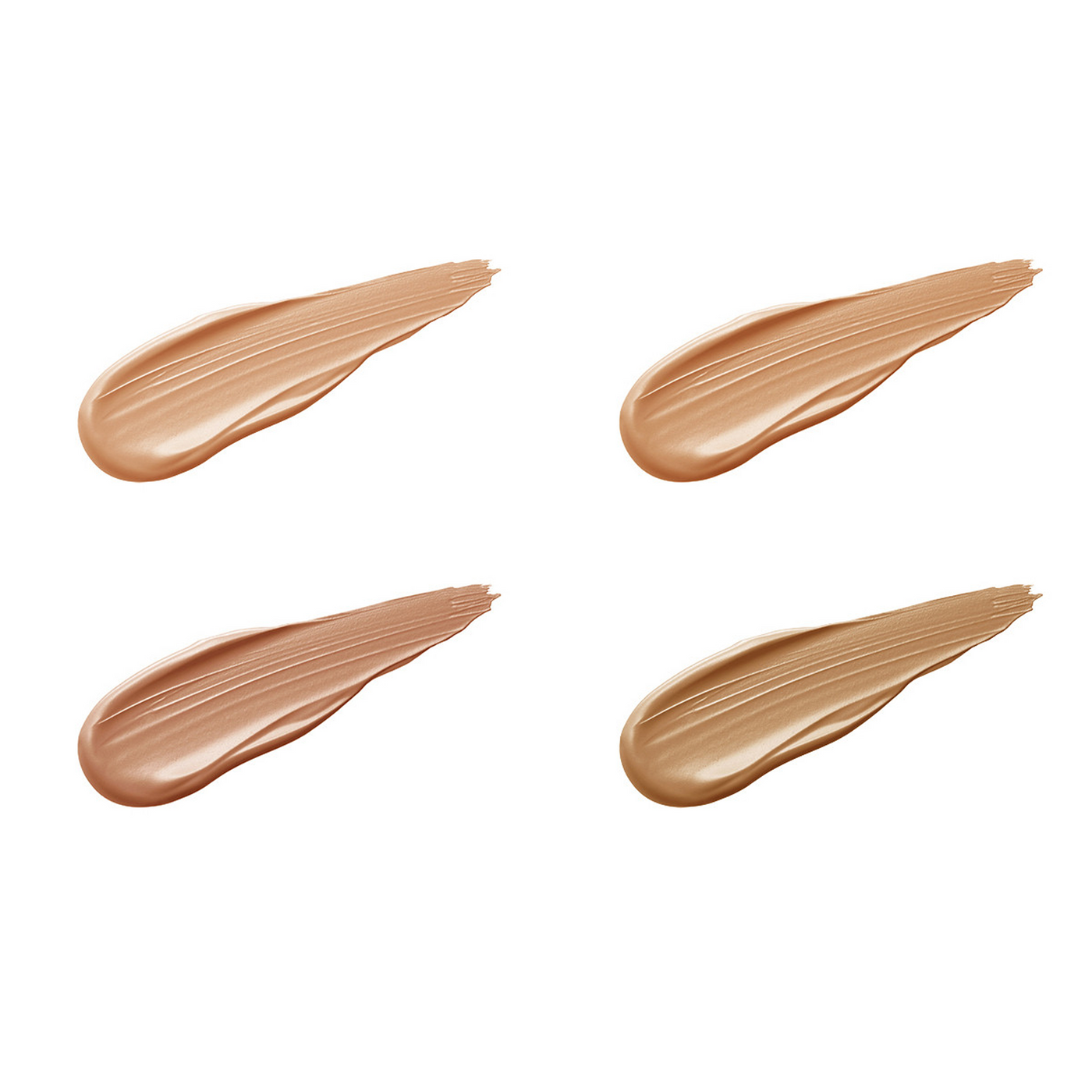 Moisture Foundation Sample Shades (Medium) - Glamourous Grace