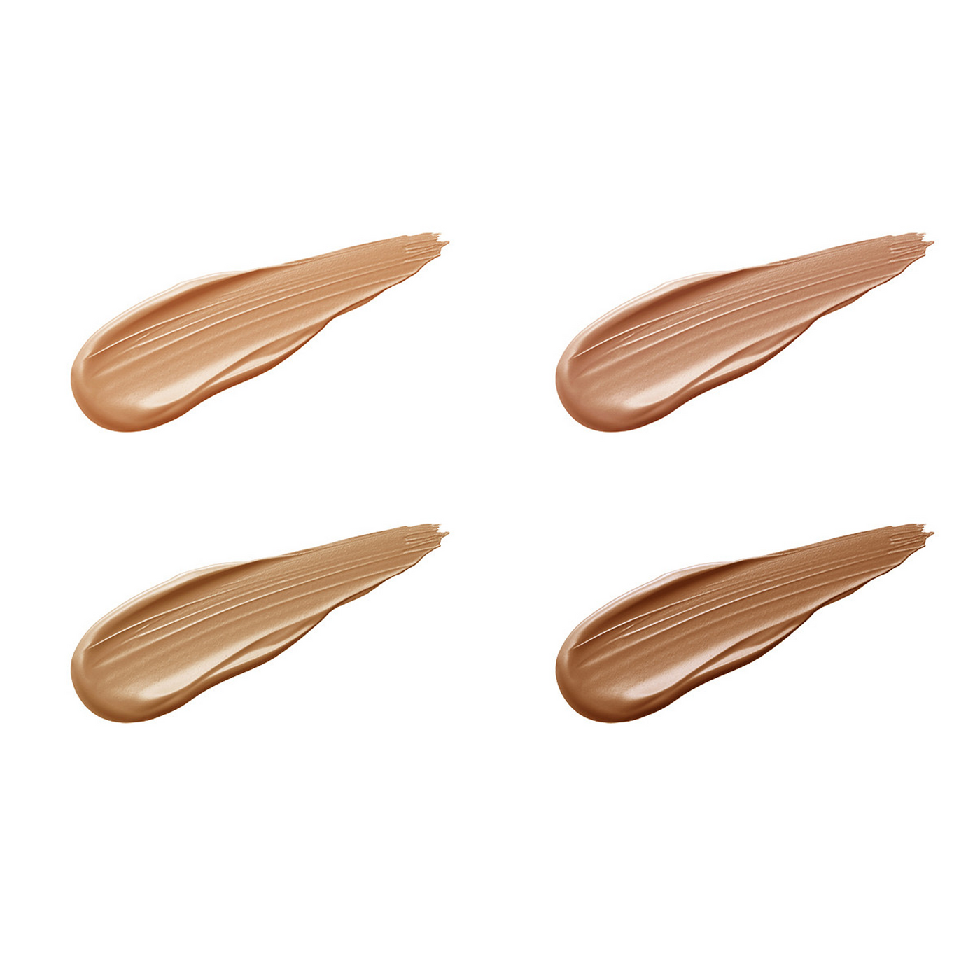 Moisture Foundation Sample Shades (Tan) - Glamourous Grace