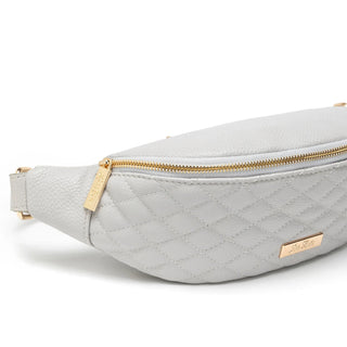 Crossbody Sling Bag | Stone Grey