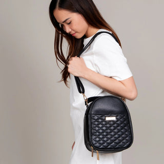 Classic Snack Bag | Latte Brown