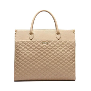 Classic Tote Bag | Latte Brown