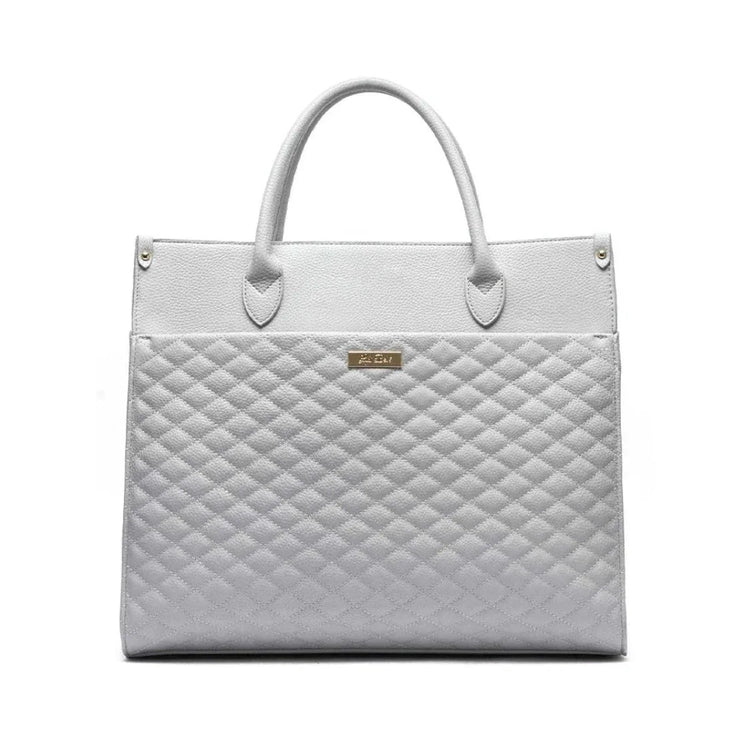 Classic Tote Bag | Stone Grey