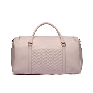 Weekender Travel Bag | Pastel Pink