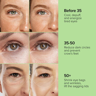 Instant Eye Smoother Balm - Glamourous Grace