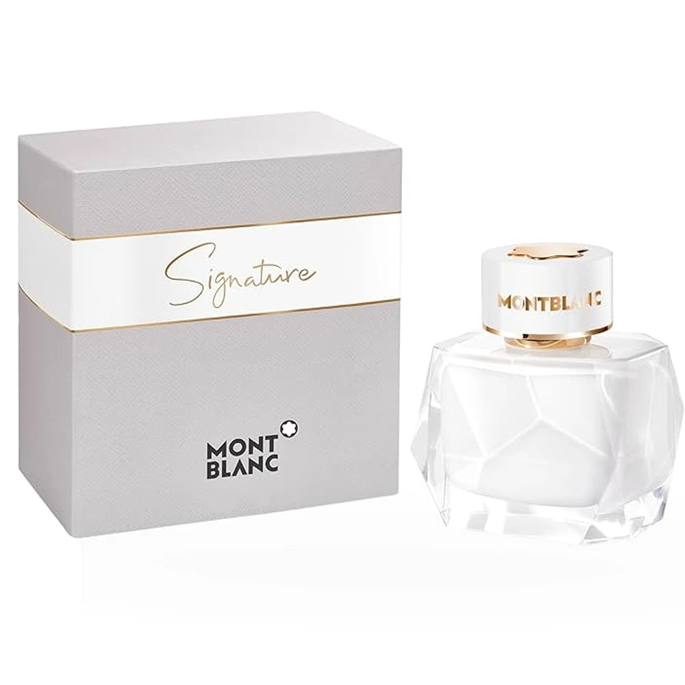 Montblanc Signature Eau de Parfum 3.0 oz
