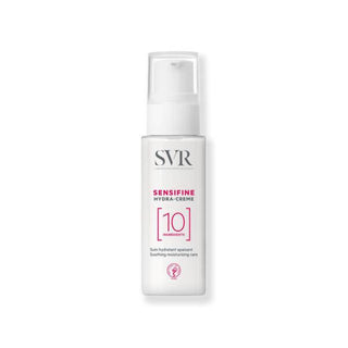 SVR Sensifine Hydra Moisturizing Cream for Dry & Sensitive Skin - Natural Skincare, Hydrating & Nourishing Cream, 1.35 fl oz - Glamourous Grace