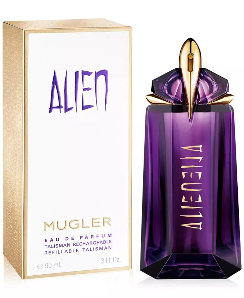 Mugler Alien Eau de Parfum Spray for Women - 3.0 oz