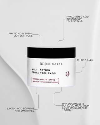 Multi Action Penta Peel