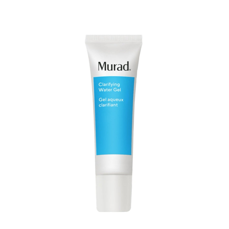 Murad Clarifying Water Gel Lightweight Face Moisturizer for Acne-Prone Skin 2 Oz - Glamourous Grace