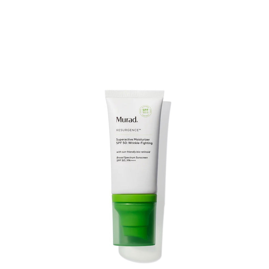 Murad Superactive Wrinkle-Fighting Moisturizer SPF 50 1.7 Oz - Glamourous Grace
