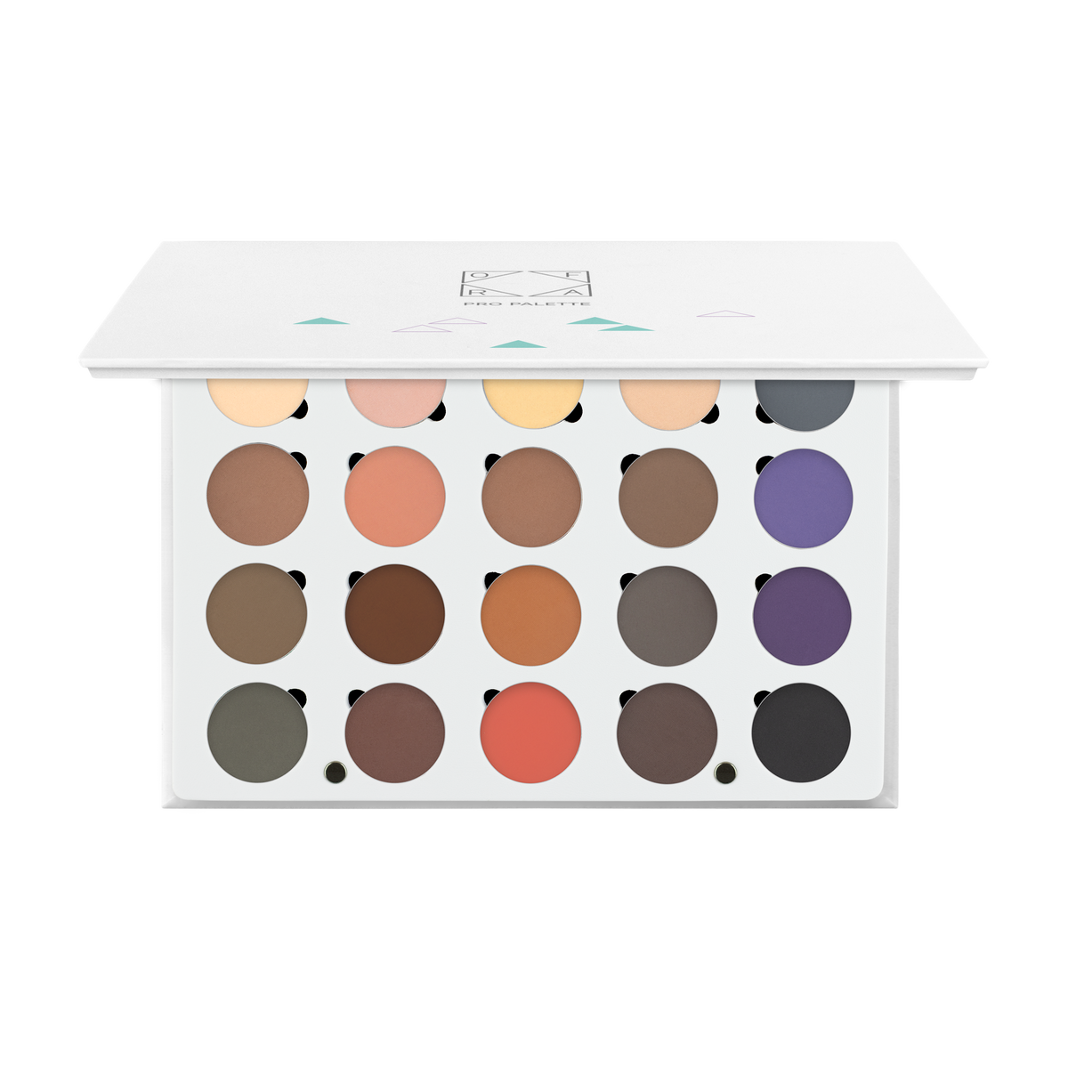 Pro Palette - Must Have Mattes - Glamourous Grace