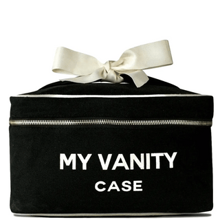 My Vanity Large Beauty Box – Black - Glamourous Grace