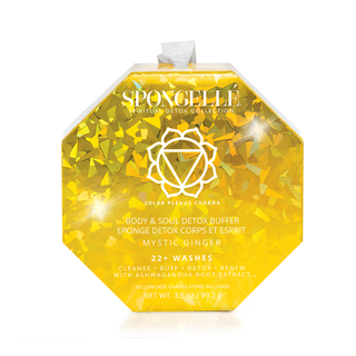 Mystic Ginger | Spiritual Detox (Yellow Jade) - Glamourous Grace