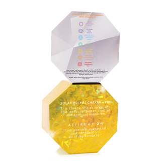 Mystic Ginger | Spiritual Detox (Yellow Jade) - Glamourous Grace