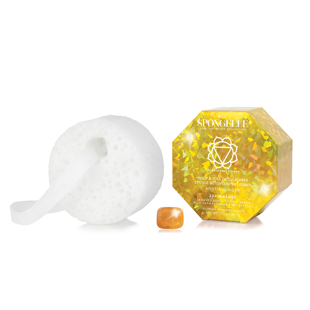 Mystic Ginger | Spiritual Detox (Yellow Jade) - Glamourous Grace
