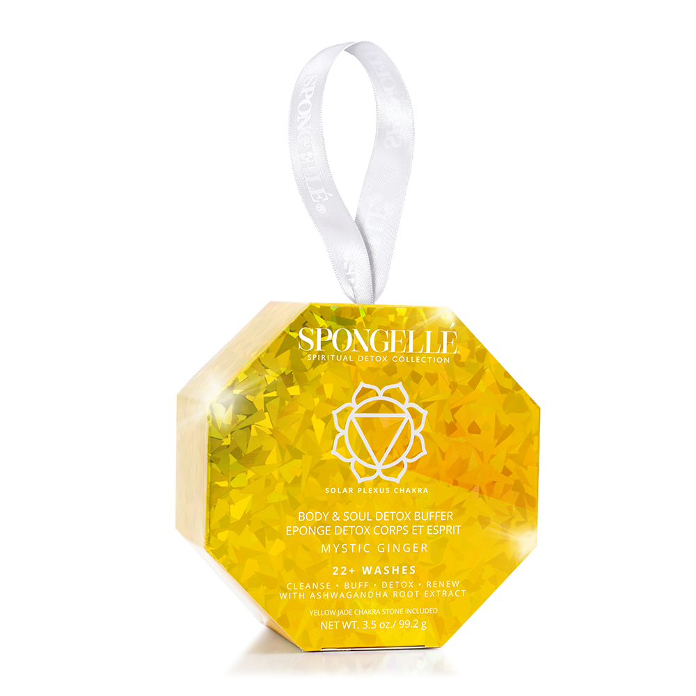 Mystic Ginger | Spiritual Detox (Yellow Jade) - Glamourous Grace