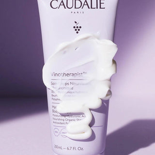 Caudalie Vinotherapist Hyaluronic Body Lotion - Natural Moisturizing for Soft & Supple Skin - Glamourous Grace