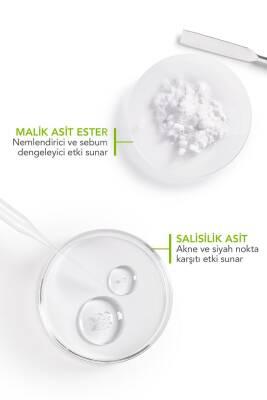 Bioderma Sebium Kerato+ Gel Cream for Oily and Acne-Prone Skin - Dermatologically Tested, Salicylic Acid Skincare - Glamourous Grace