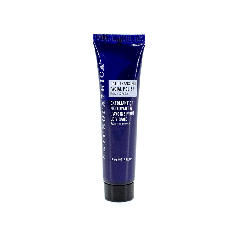 NATUROPATHICA Oat Cleansing Facial Polish 0.5oz - New - Glamourous Grace