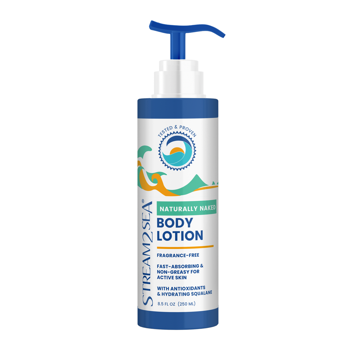 Naturally Naked Body Lotion - Glamourous Grace