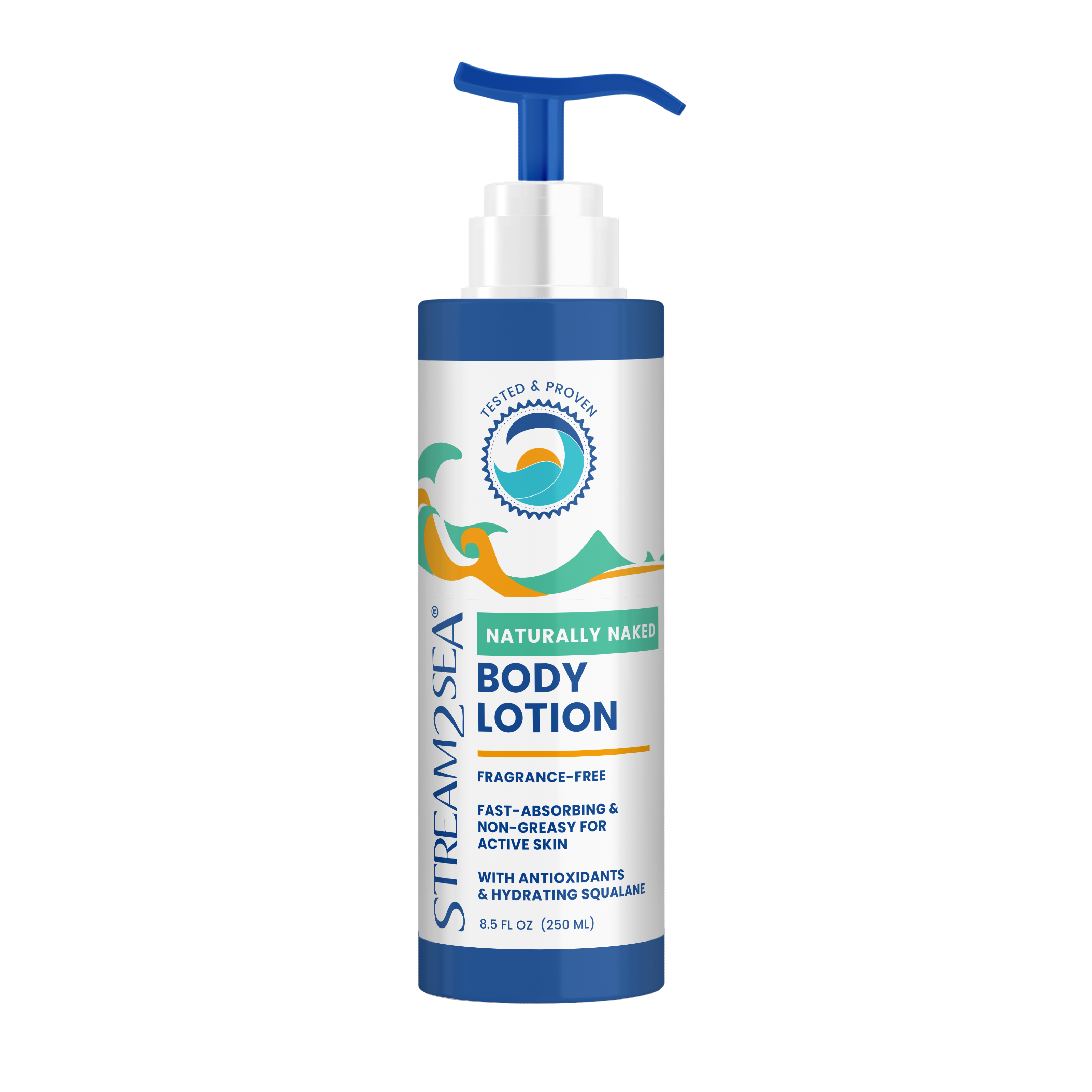 Naturally Naked Body Lotion